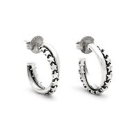 Ohrringe Giovanni Raspini Dame PIXIE in Silber 12259